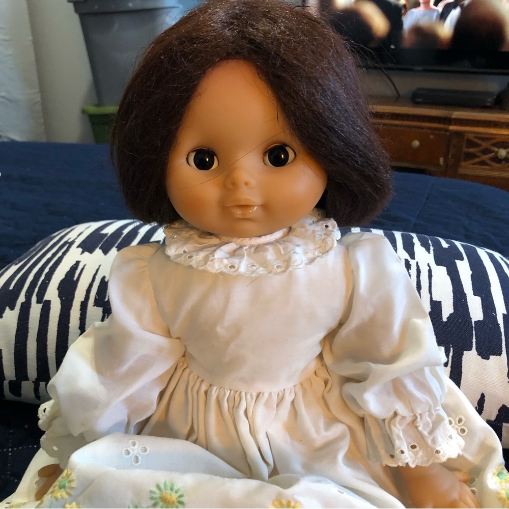 Vintage- French Doll